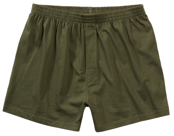 Brandit Boxer Shorts olive