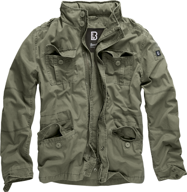 Brandit Britannia Jacket olive