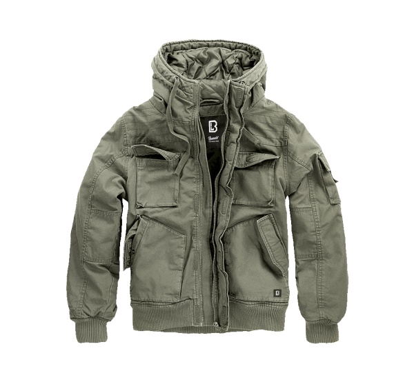 Brandit Bronx Jacket olive