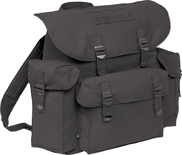 Brandit BW Backpack black