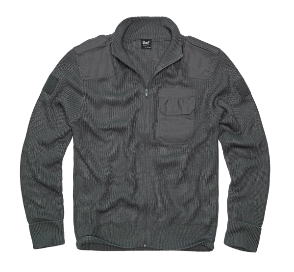 Brandit BW Cardigan anthracite