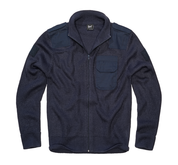 Brandit BW Cardigan navy