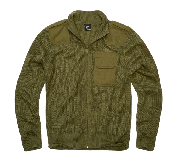 Brandit BW Cardigan olive