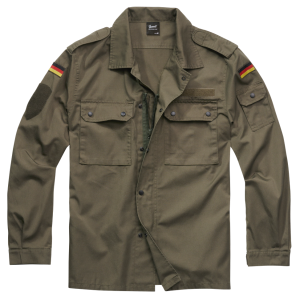 Brandit BW Field Tunic olive