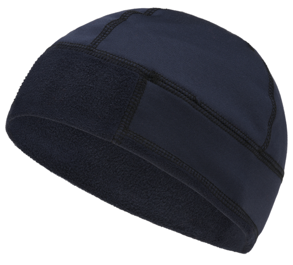 Brandit BW Fleece Cap navy