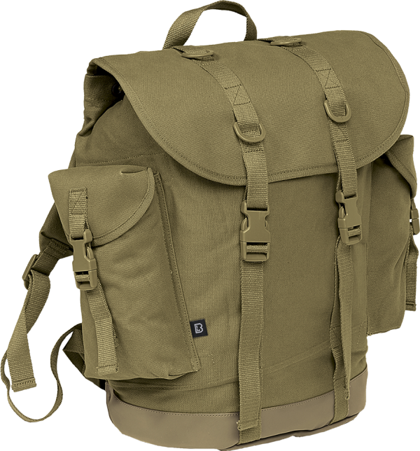 Brandit BW Hunting Backpack olive