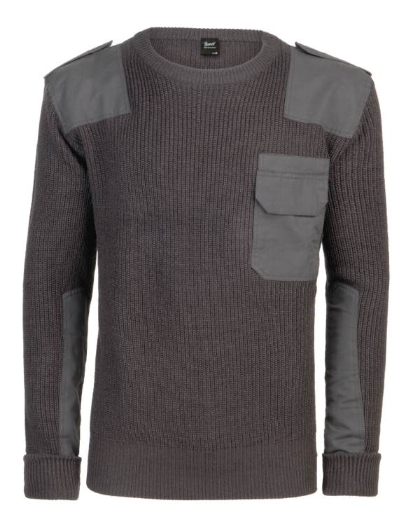 Brandit BW Pullover anthracite