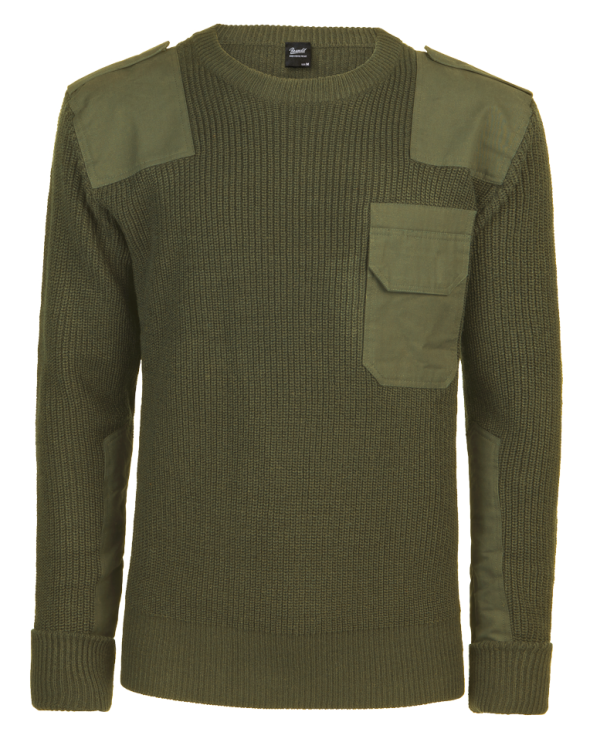 Brandit BW Pullover olive