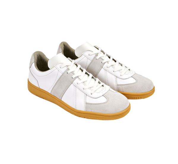 Brandit BW Sportschuh white