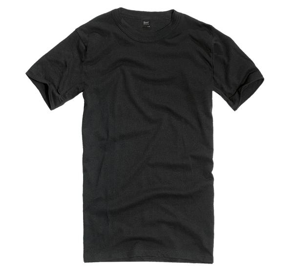 Brandit BW T-Shirt black