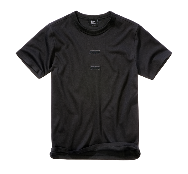 Brandit BW Tropenshirt black