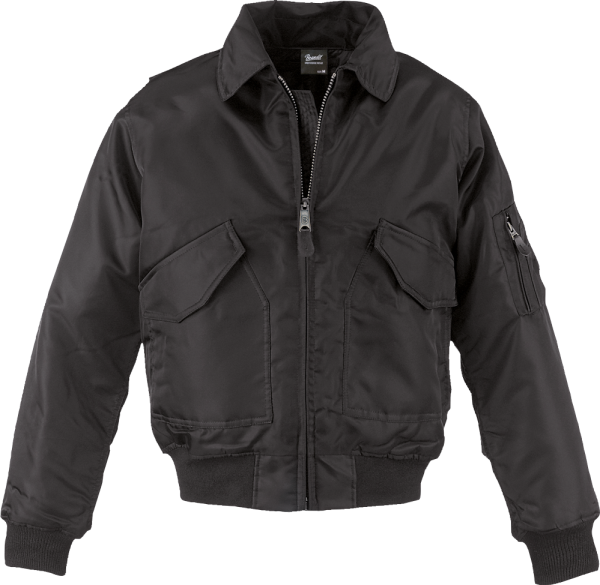 Brandit CWU Jacket black