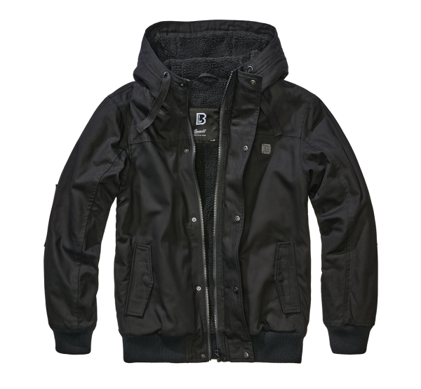 Brandit Essential Jacket black