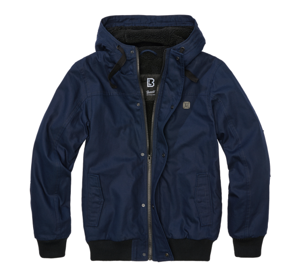 Brandit Essential Jacket navy