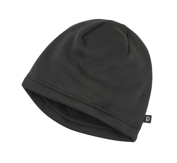 Brandit Fleece Cap Ice black