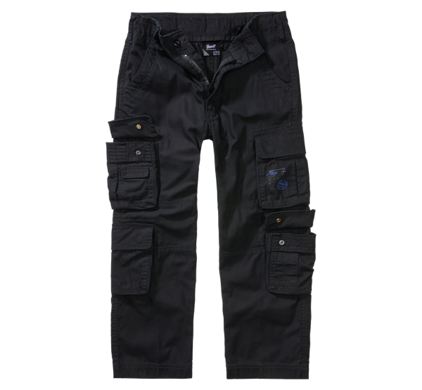 Brandit Kids Pure Vintage Pants black