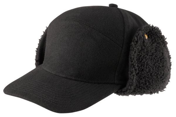 Brandit Lumberjack Winter Cap black
