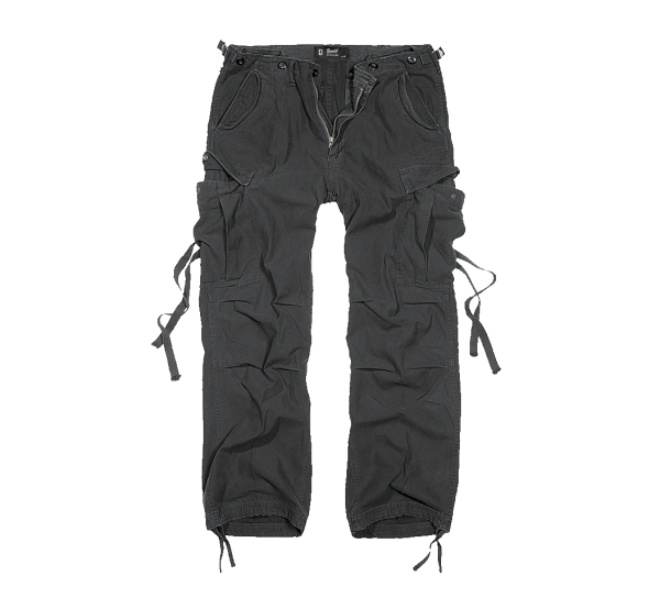 Brandit M65 Vintage Pants black