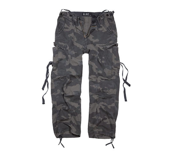 Brandit M65 Vintage Pants darkcamo