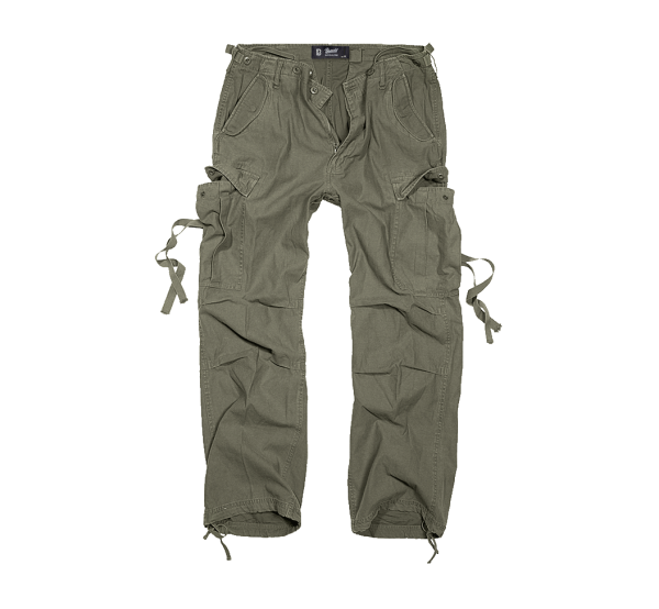 Brandit M65 Vintage Pants olive