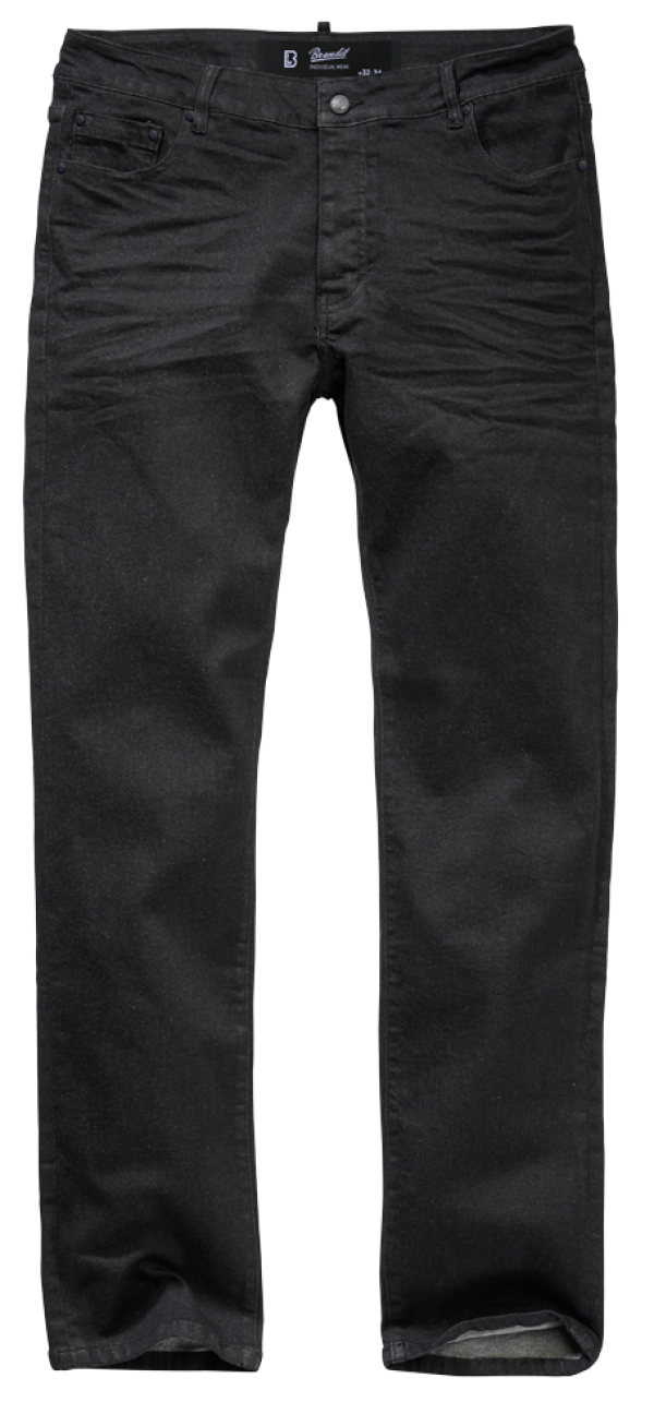Brandit Mason Denim Jeans black