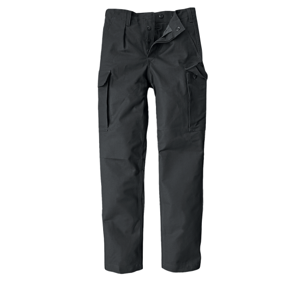 Brandit Moleskin Hose Original black