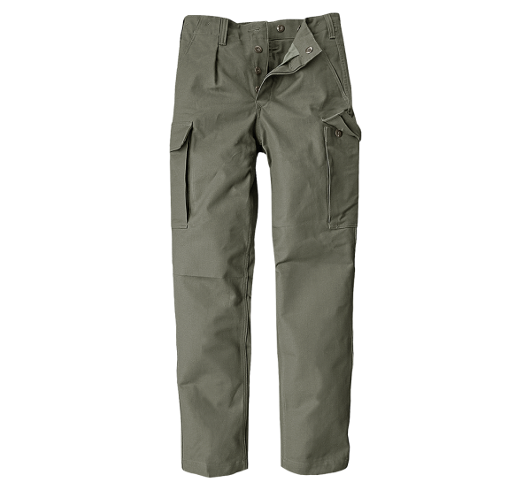 Brandit Moleskin Hose Original olive