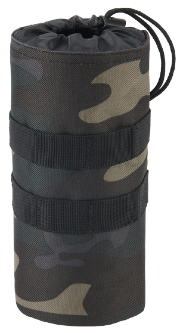 Brandit Molle Bottle Holder I darkcamo