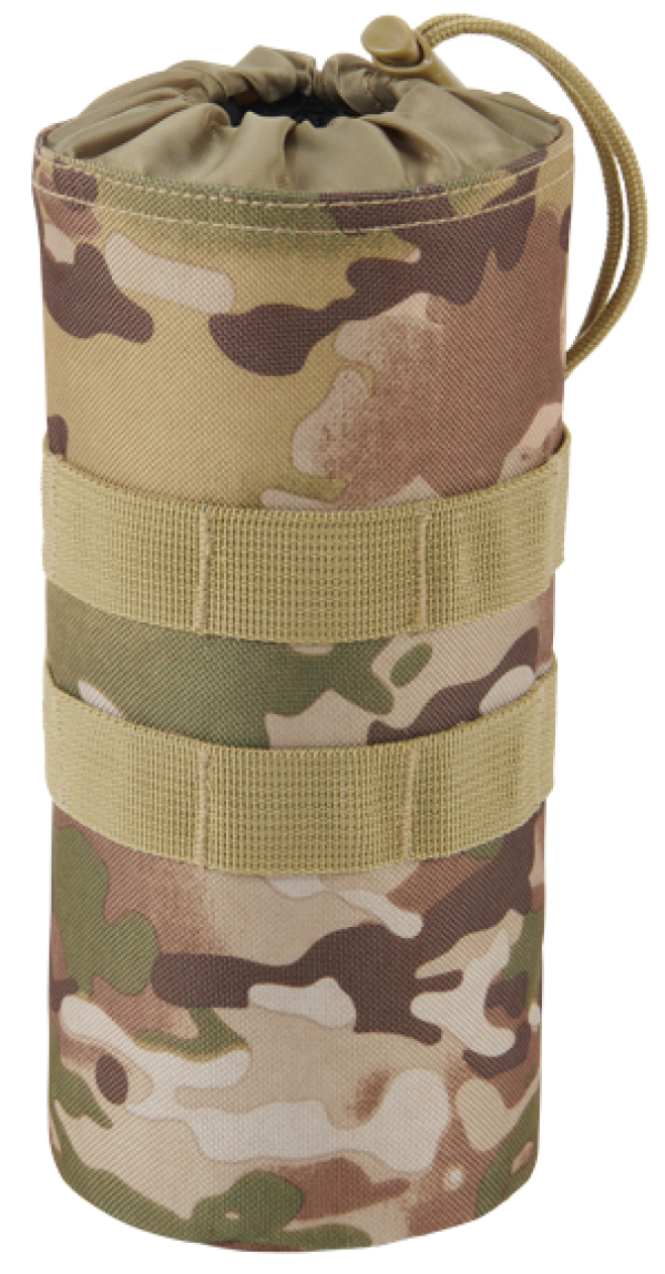 Brandit Molle Bottle Holder I tactical camo