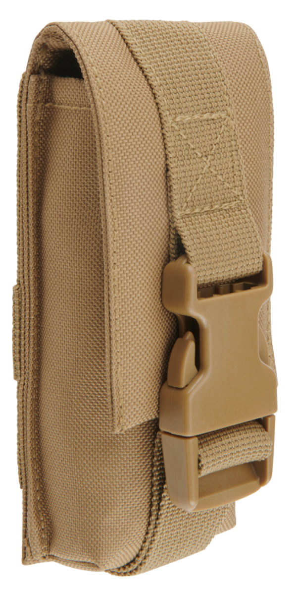 Brandit Molle Multi Pouch Large camel