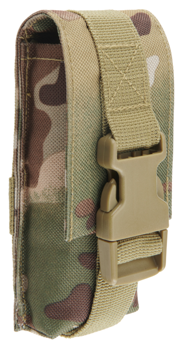 Brandit Molle Multi Pouch Large tactical camo