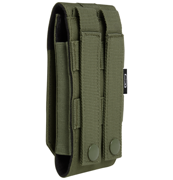 Brandit Molle Phone Pouch Large olive