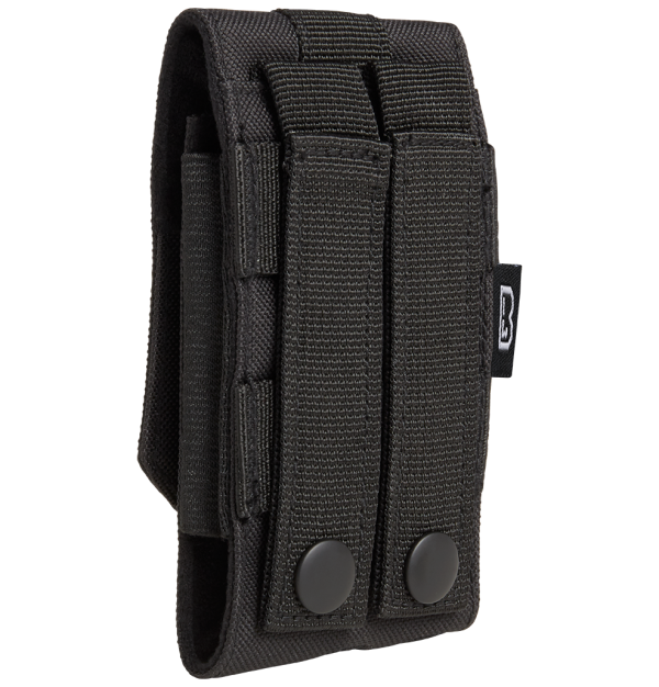 Brandit Molle Phone Pouch Medium black
