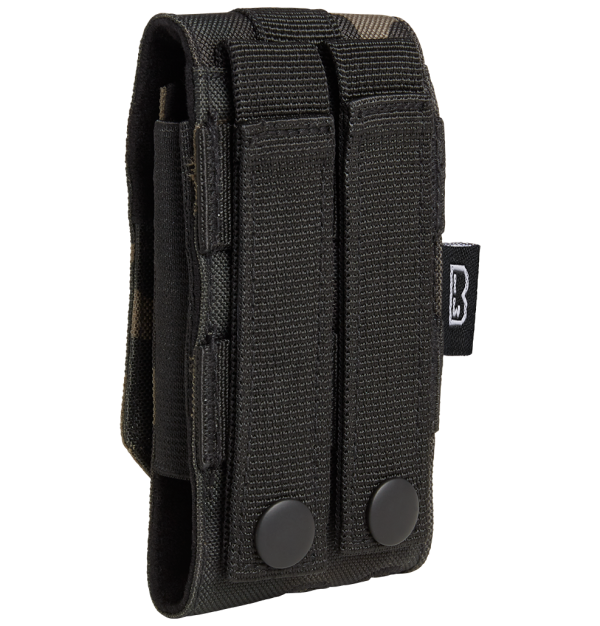 Brandit Molle Phone Pouch Medium darkcamo