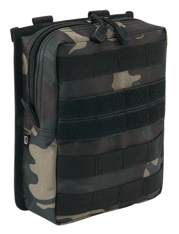 Brandit Molle Pouch Cross darkcamo