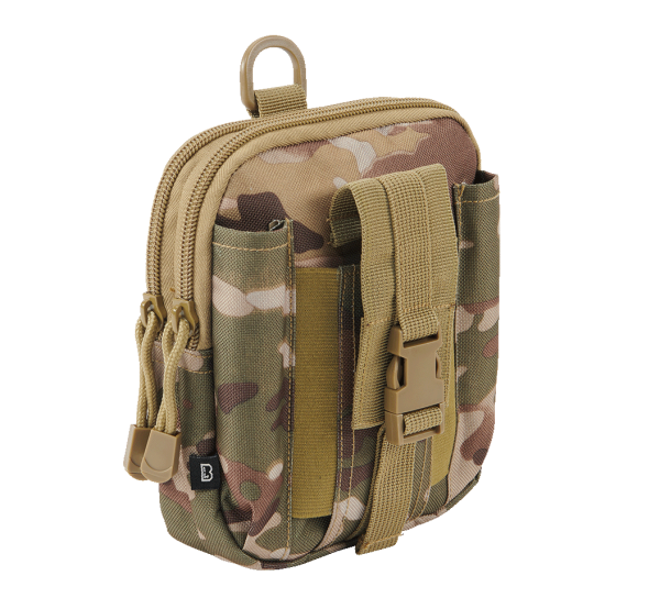 Brandit Molle Pouch Functional tactical camo
