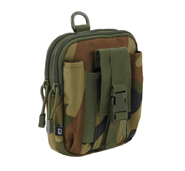 Brandit Molle Pouch Functional woodland