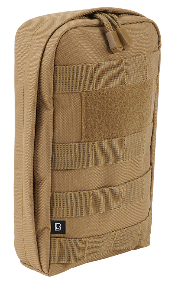Brandit Molle Pouch Snake camel
