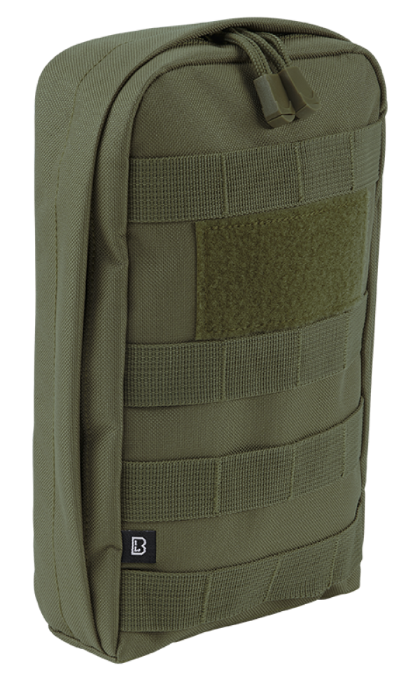 Brandit Molle Pouch Snake olive