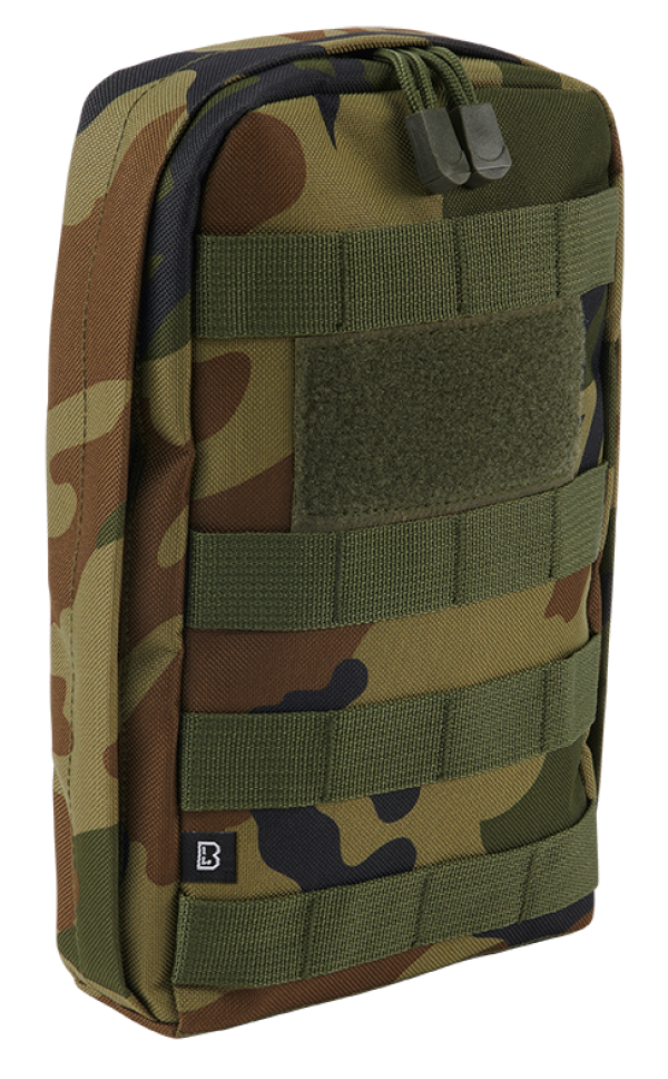 Brandit Molle Pouch Snake woodland
