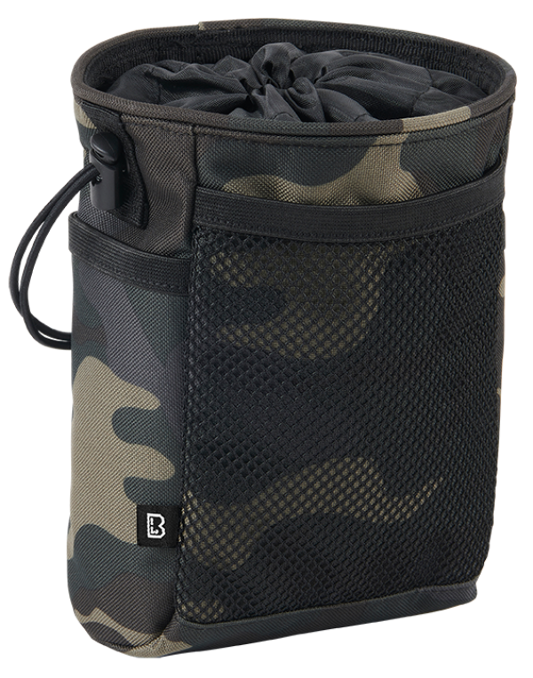 Brandit Molle Pouch Tactical darkcamo
