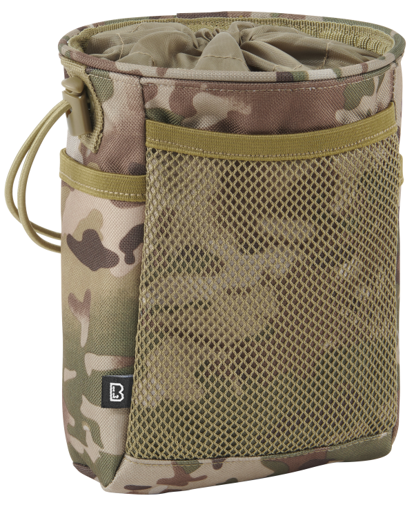 Brandit Molle Pouch Tactical tactical camo