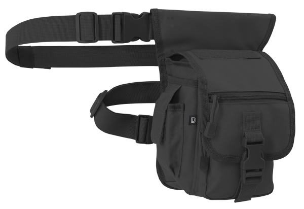 Brandit Side Kick Bag black