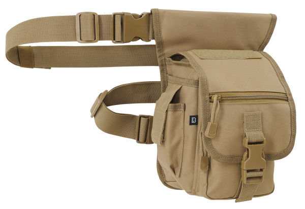 Brandit Side Kick Bag camel