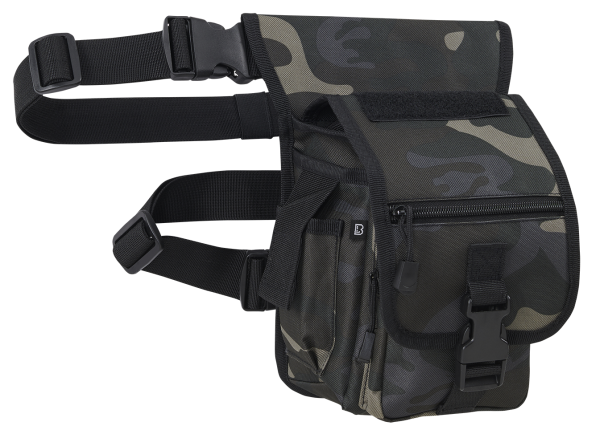 Brandit Side Kick Bag darkcamo