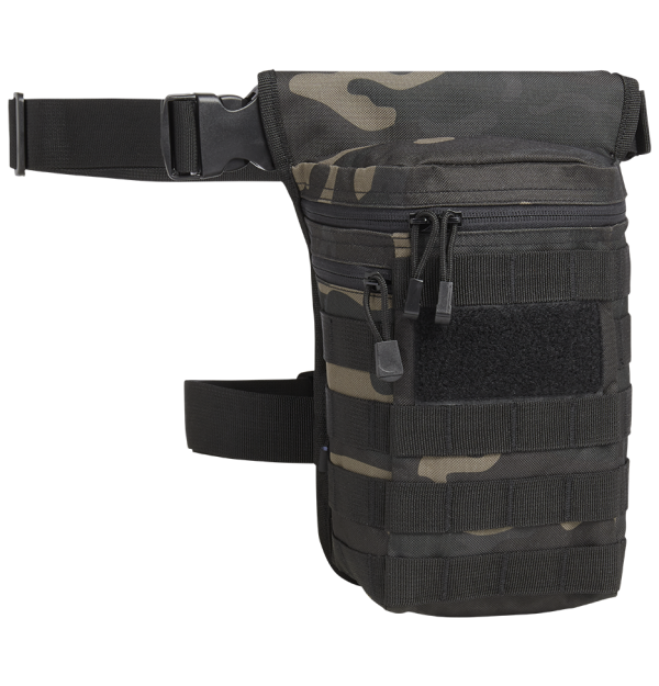 Brandit Side Kick Bag Molle darkcamo