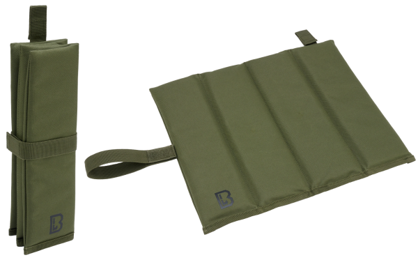 Brandit Sit Mat Folded olive