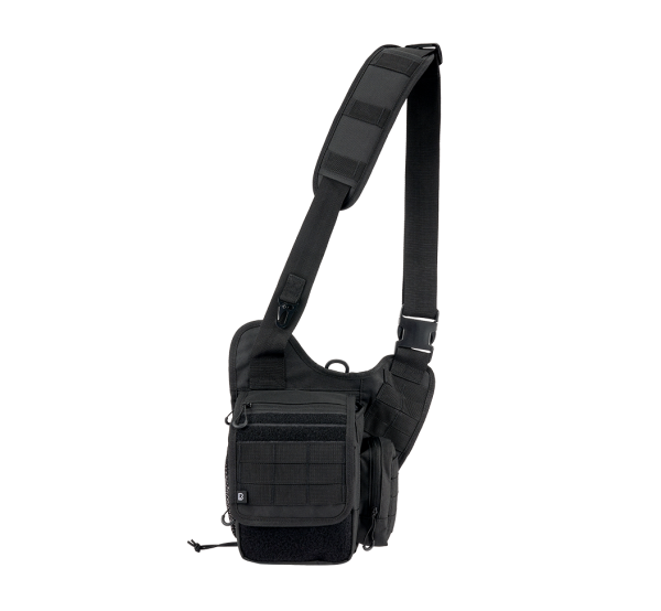 Brandit Travel Side Bag black