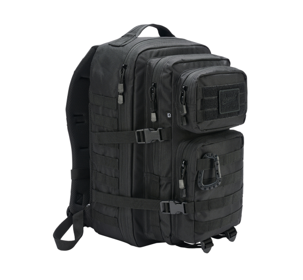 Brandit US Assault Pack Large black