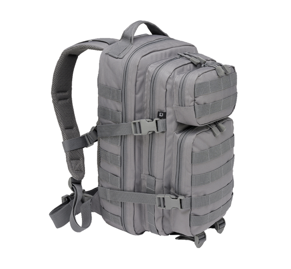 Brandit US Cooper Medium Backpack anthracite